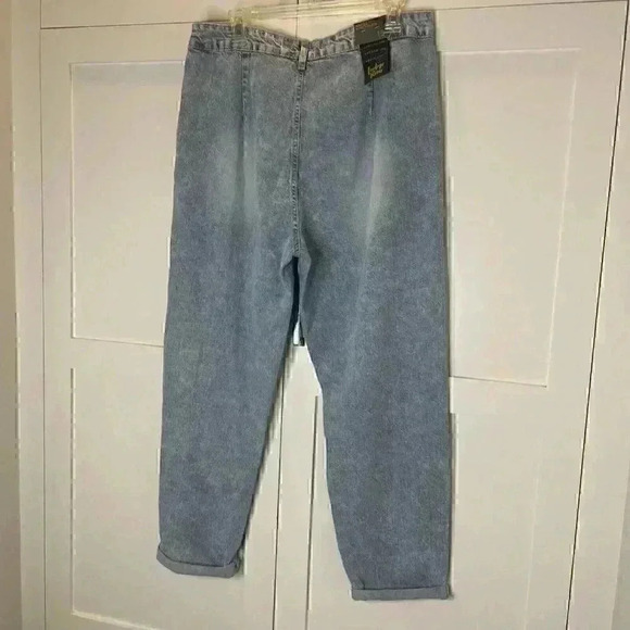 Indigo Rein Junior's Ankle Super High Rise Narrow Leg Above Ankle Jeans Size 15 - Picture 11 of 11
